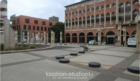 Logement �tudiant T2 &agrave; Toulouse (31500)