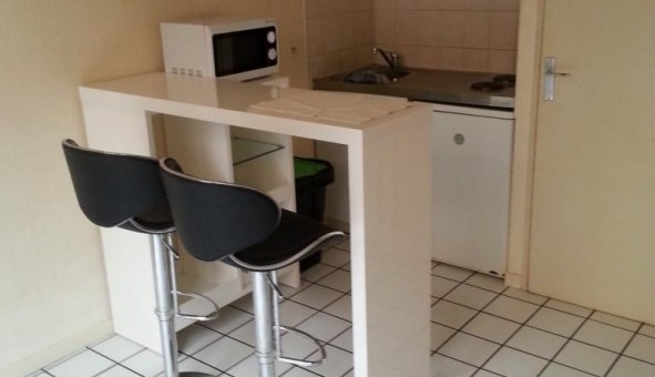 Logement �tudiant T2 &agrave; Toulouse (31500)