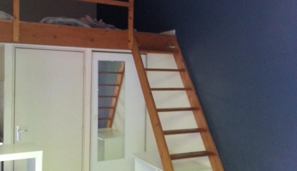 Logement �tudiant T2 &agrave; Toulouse (31500)