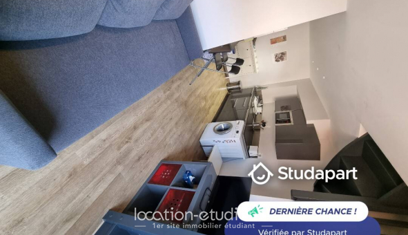 Logement �tudiant Location T2 Meubl&eacute; Toulouse (31500)
