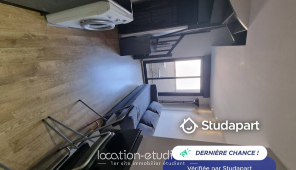 Logement �tudiant T2 &agrave; Toulouse (31500)