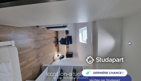 Logement �tudiant T2 &agrave; Toulouse (31500)