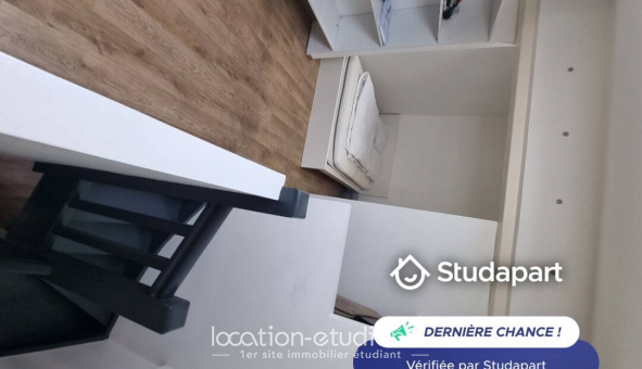 Logement �tudiant T2 &agrave; Toulouse (31500)