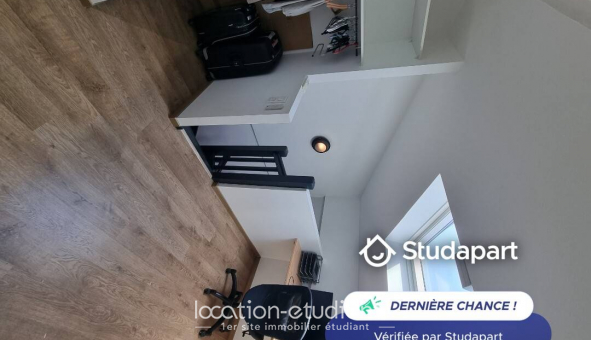 Logement �tudiant T2 &agrave; Toulouse (31500)