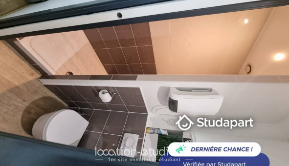 Logement �tudiant T2 &agrave; Toulouse (31500)
