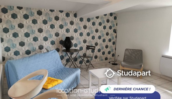 Logement étudiant Location T2 Meublé Toulouse (31500)