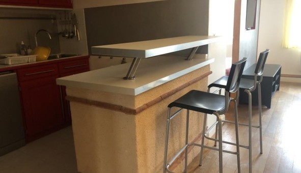 Logement �tudiant T2 &agrave; Toulouse (31500)
