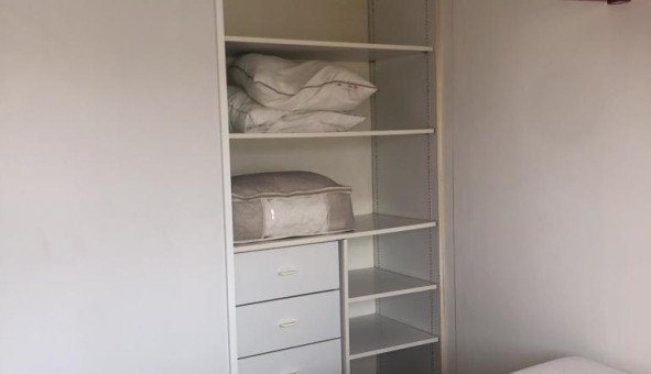 Logement �tudiant T2 &agrave; Toulouse (31500)