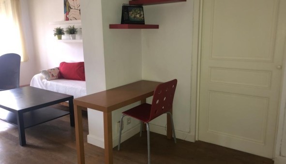 Logement �tudiant T2 &agrave; Toulouse (31500)