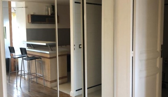Logement �tudiant T2 &agrave; Toulouse (31500)