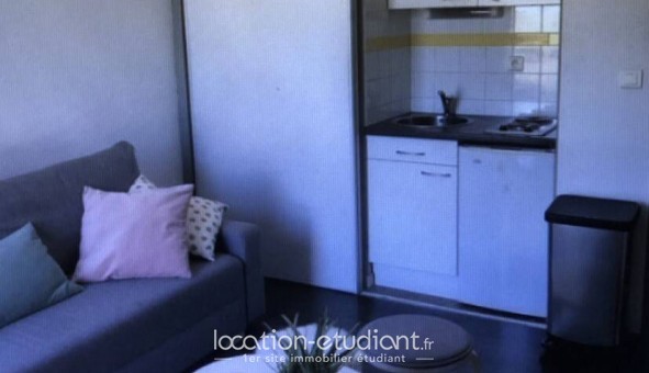 Logement �tudiant T2 &agrave; Toulouse (31500)