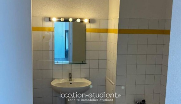 Logement �tudiant T2 &agrave; Toulouse (31500)