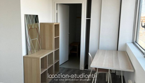 Logement �tudiant T2 &agrave; Toulouse (31500)