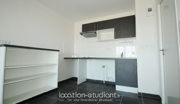 Logement �tudiant T2 &agrave; Toulouse (31500)