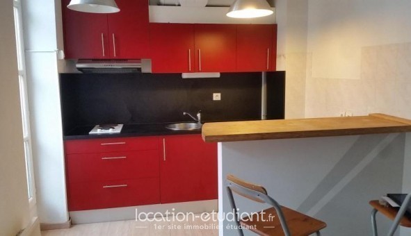 Logement �tudiant T2 &agrave; Toulouse (31500)