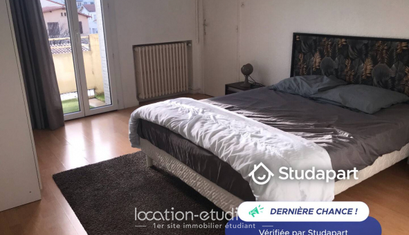 Logement �tudiant T2 &agrave; Toulouse (31500)