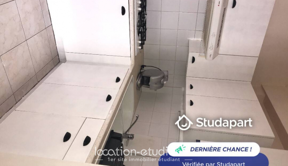 Logement �tudiant T2 &agrave; Toulouse (31500)