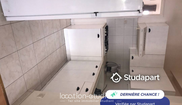 Logement �tudiant T2 &agrave; Toulouse (31500)