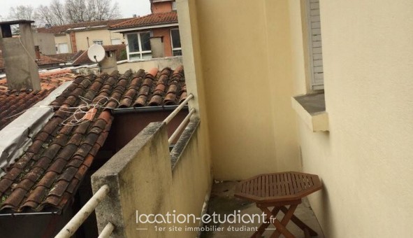Logement �tudiant T2 &agrave; Toulouse (31500)