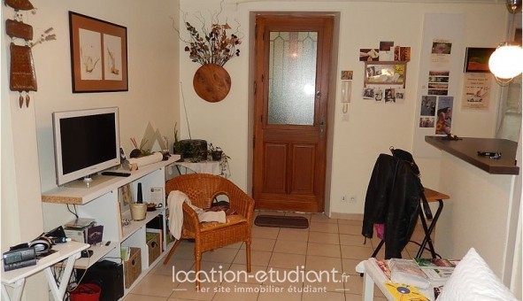 Logement �tudiant T2 &agrave; Toulouse (31500)
