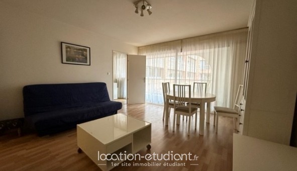 Logement �tudiant T2 &agrave; Toulouse (31500)