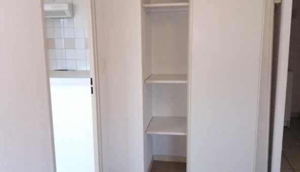 Logement �tudiant T2 &agrave; Toulouse (31500)