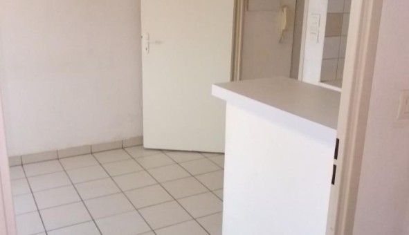 Logement �tudiant T2 &agrave; Toulouse (31500)