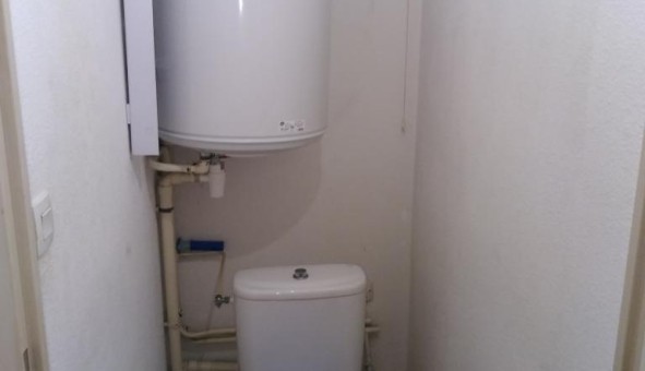 Logement �tudiant T2 &agrave; Toulouse (31500)