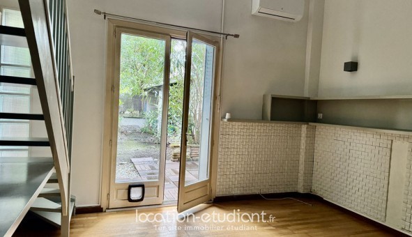 Logement �tudiant T2 &agrave; Toulouse (31500)