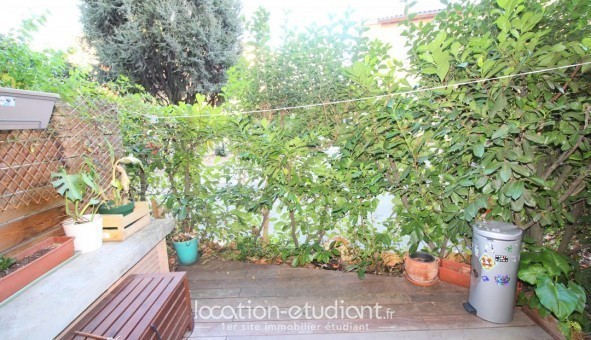 Logement �tudiant T2 &agrave; Toulouse (31500)