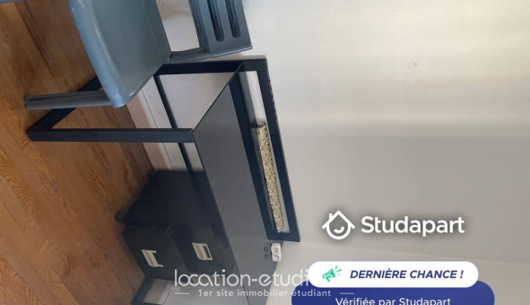 Logement �tudiant Location T2 Meubl&eacute; Toulouse (31500)