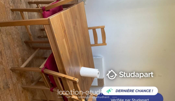 Logement �tudiant T2 &agrave; Toulouse (31500)