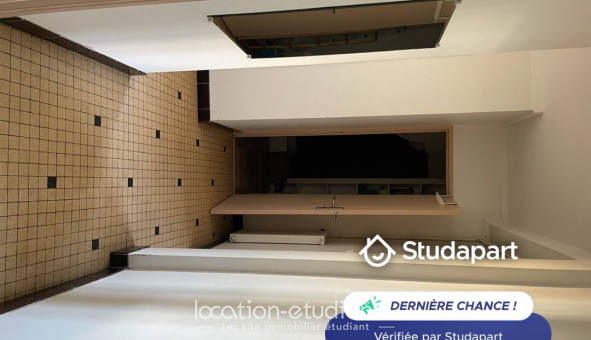 Logement �tudiant T2 &agrave; Toulouse (31500)