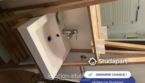 Logement �tudiant T2 &agrave; Toulouse (31500)