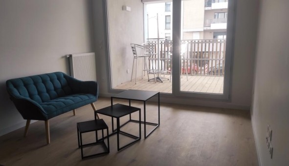 Logement �tudiant T2 &agrave; Toulouse (31500)