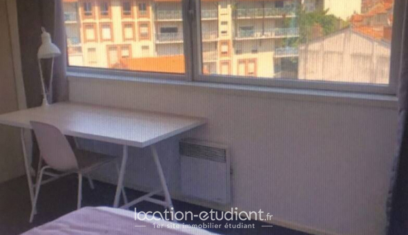 Logement �tudiant T2 &agrave; Toulouse (31500)