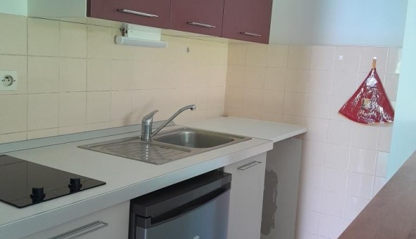 Logement �tudiant T2 &agrave; Toulouse (31500)