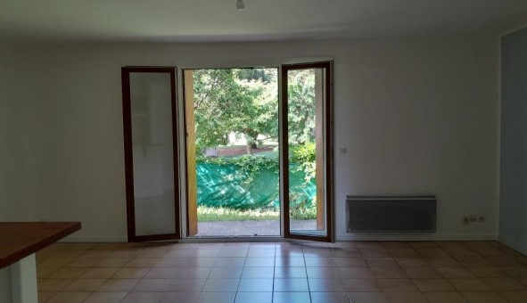 Logement �tudiant T2 &agrave; Toulouse (31500)