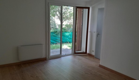 Logement �tudiant T2 &agrave; Toulouse (31500)