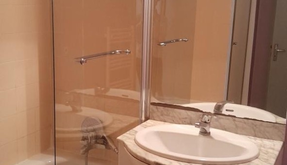 Logement �tudiant T2 &agrave; Toulouse (31500)