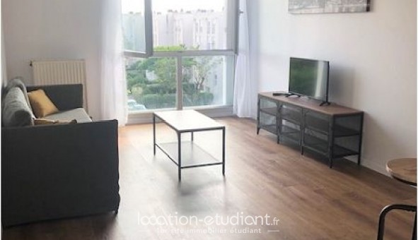 Logement �tudiant T2 &agrave; Toulouse (31500)
