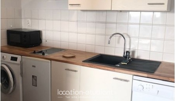 Logement �tudiant T2 &agrave; Toulouse (31500)