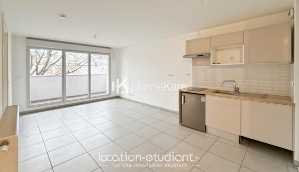 Logement �tudiant T2 &agrave; Toulouse (31500)