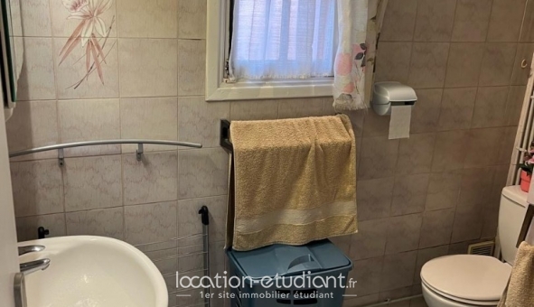Logement étudiant T2 &agrave; Toulouse (31500)