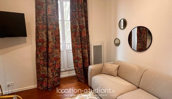 Logement étudiant Location T2 Meubl&eacute; Toulouse (31500)