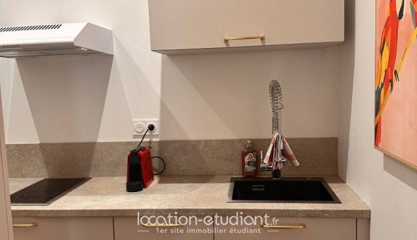 Logement étudiant T2 &agrave; Toulouse (31500)