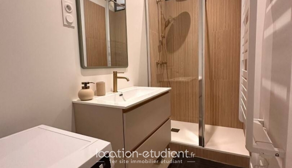 Logement étudiant T2 &agrave; Toulouse (31500)