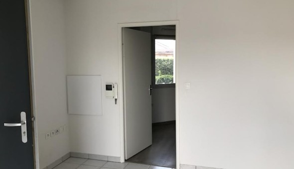 Logement �tudiant T2 &agrave; Toulouse (31500)