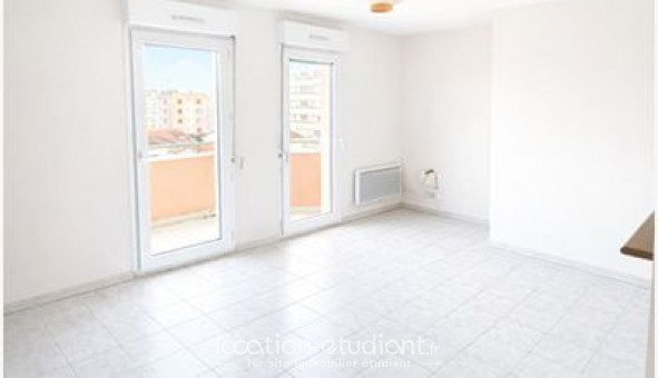 Logement �tudiant T2 &agrave; Toulouse (31500)