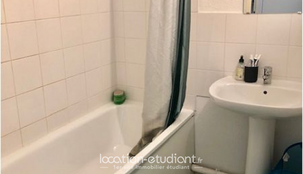 Logement �tudiant T2 &agrave; Toulouse (31500)